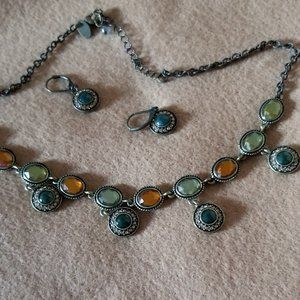 Lia Sophia jewelry set